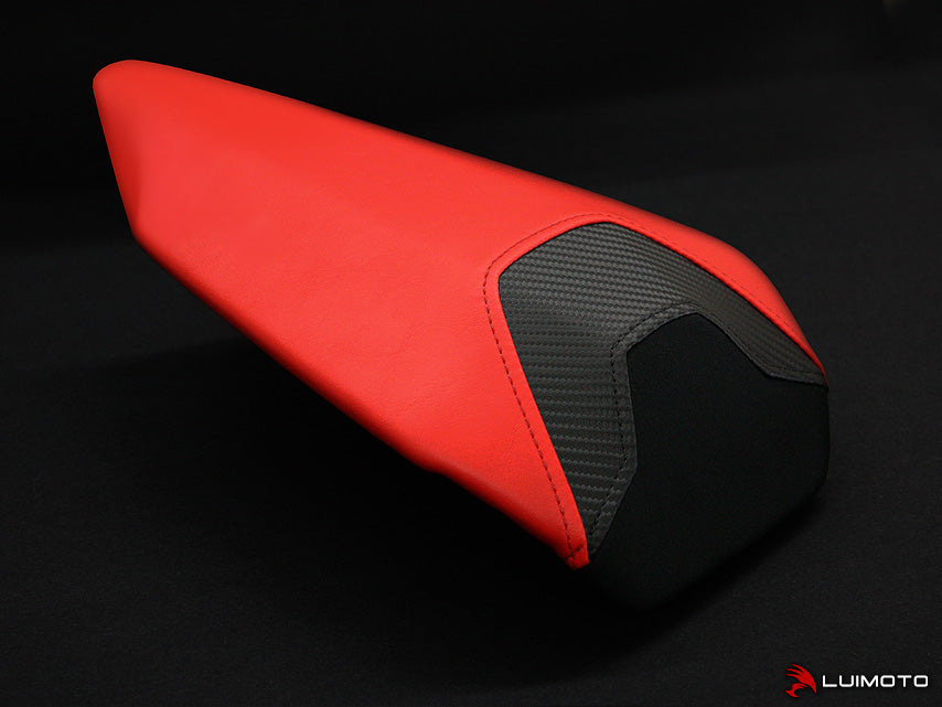 LuiMoto Team Italia Rear Seat Cover for 2014+ Ducati 899 Panigale