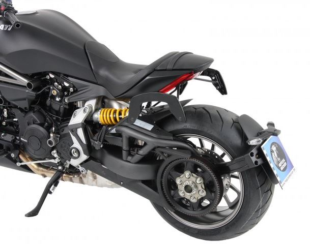 Hepco & Becker C-BOW Mounting System For Ducati XDiavel/S For Royster Bags | 630.7539