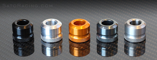 22mm-type Handle Bar End