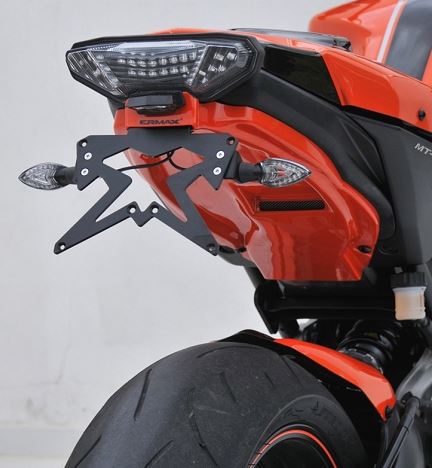 Ermax Undertail Kit For 2014-2015 Yamaha FZ09 / MT09