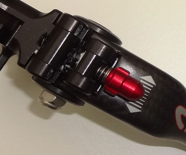 CRG Carbon Fiber Brake & Clutch Levers