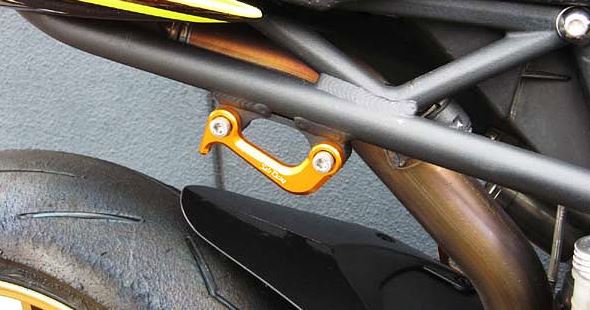 Sato Racing Hooks for 2006-2012 Triumph DAYTONA 675