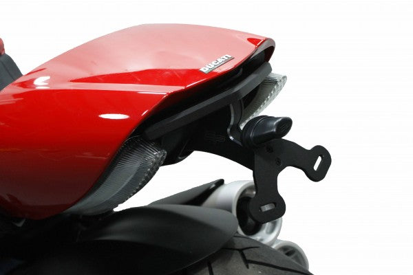 Evotech Performance Dynamic Tail Tidy/Fender Eliminator For Ducati