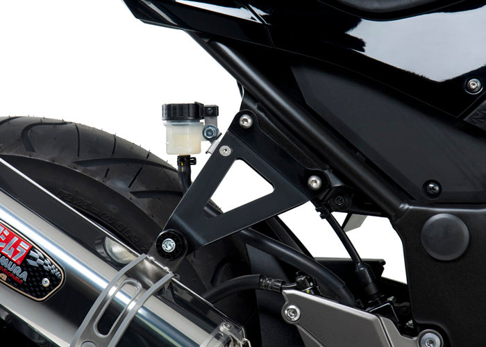 Yoshimura Aluminum Muffler Bracket for '13-'17 Kawasaki Ninja 300