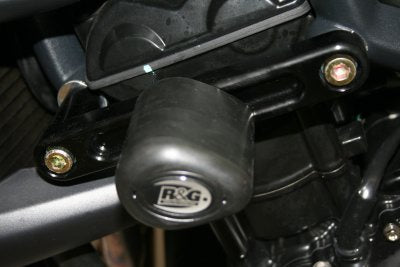 R&G Racing Frame Sliders Kit 2007-2012 Triumph Street Triple 675 / R