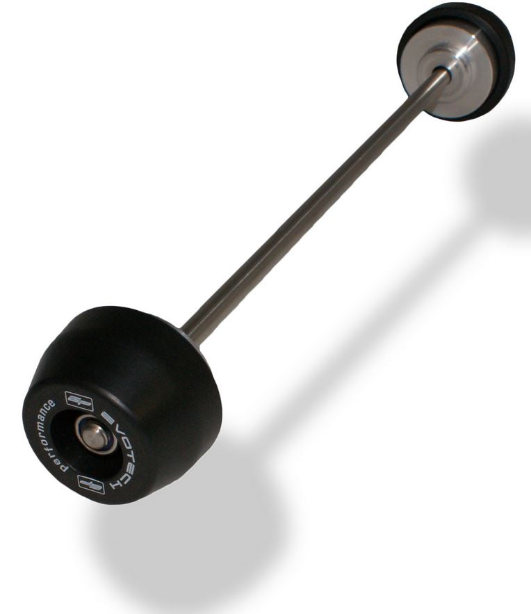 Evotech Performance Rear Axle Sliders / Spindle Bobbins Kit 2014-2018 Ducati Monster 821