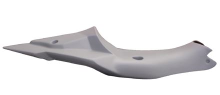 Armour Bodies Pro Series Bodywork Superbike Kit Use With Stock Exhaust 2009-2011 BMW S1000RR