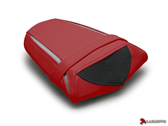 LuiMoto Team Triumph Rear Seat Cover for 2013-2017 Triumph Daytona 675/R