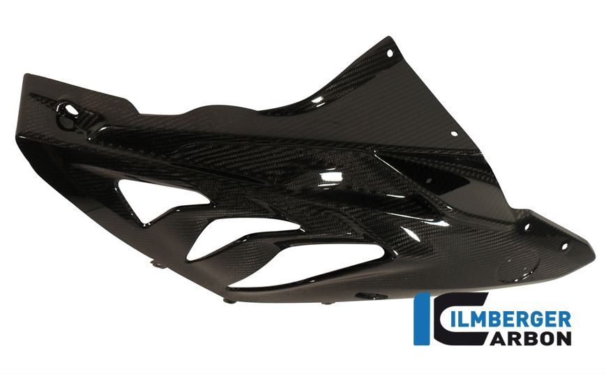 ILMBERGER Carbon Fiber Right Side Panel for BMW S1000RR/HP4 2012