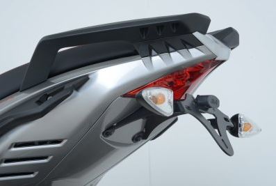 R&G 'Tail Tidy' Fender Eliminator Kit '13-'18 Aprilia Caponord 1200, ’16-’18 Caponord 1200 RALLY