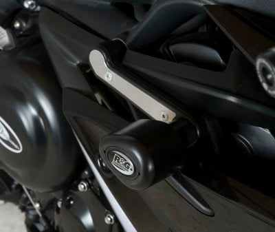 R&G Racing Aero Frame Sliders 13-17 Triumph Daytona 675 | ROAD