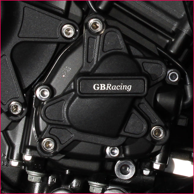 GB Racing STOCK Engine Cover Set '09-'14 Yamaha YZF-R1