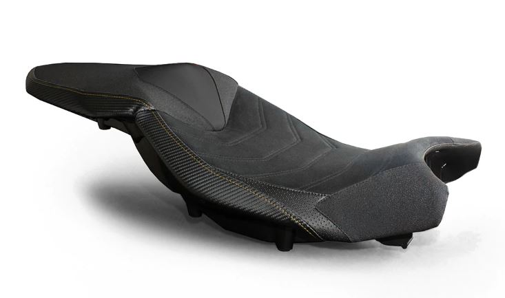 LuiMoto Technik Rider Seat Cover '15-'19 BMW S1000XR