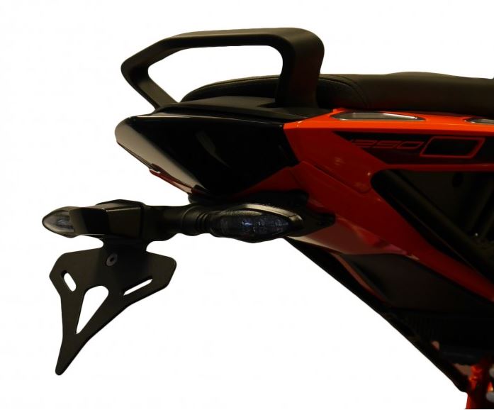 Ktm super duke gt tail deals tidy