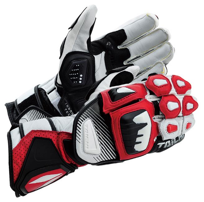 RS タイチ　グローブ　GP-EVO GP-EVO.R RACING GLOVE RED NXT055 – RS-TAICHI USA