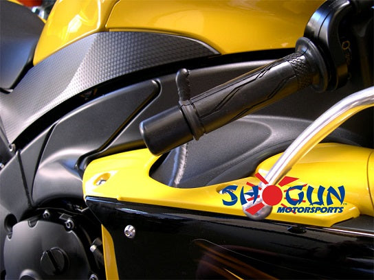 Shogun No Cut Complete Slider Kit For 2009-2014 Yamaha R1