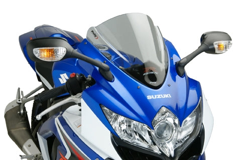 Puig Racing Windscreen for Suzuki GSX-R 600/750 2008, 2009, 2010