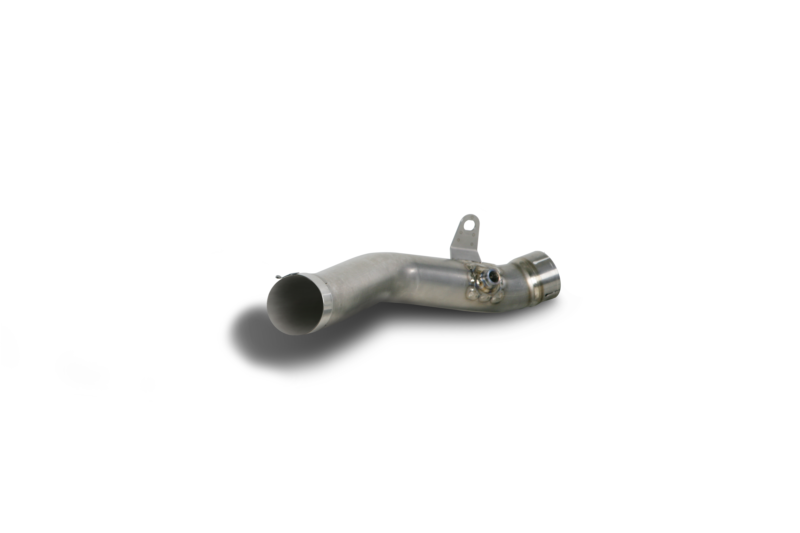 Akrapovic Titanium Link Pipe (Eliminate the cat) 2011-2014 Kawasaki ZX10R