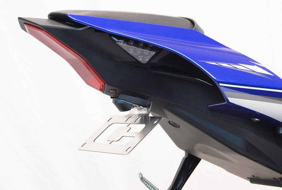 Competition Werkes Standard Fender Eliminator Kit 2015-2017 Yamaha R1/R1M/R1S | 1Y1010