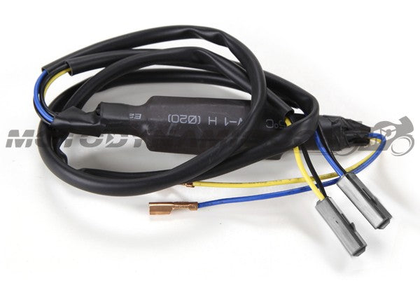 Motodynamic Sequential LED Tail Light For '13-'16 Kawasaki ZX6R 636, '13-'16 Z800