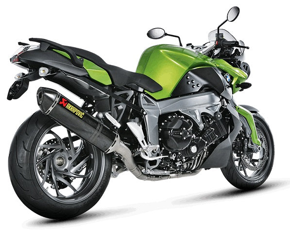 Akrapovic Racing Line (Carbon) Full Exhaust System '09-'15 BMW K 1300 R/S