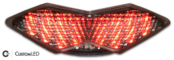 ☆ Custom Long Hanger LED Board　　　　【数量限定】 2020-2024 Kawasaki Ninja 1000SX Blaster-X Integrated LED