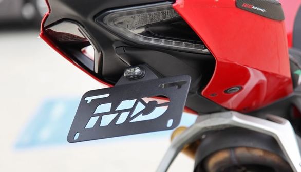 Motodynamic Fender Eliminator for 2012-2016 Ducati 899/959/1199/1299 Panigale