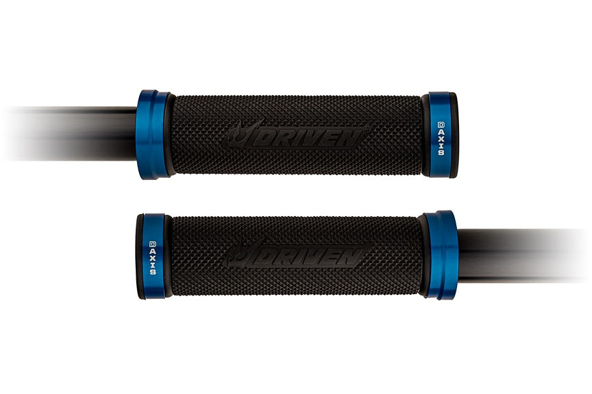 Driven Racing D-AXIS Grips - motostarz.com