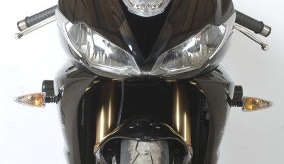 R&G Aero Frame Sliders for Triumph Daytona 675 '13-'16 (ROAD)