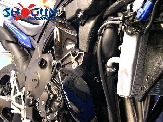 Shogun No Cut Complete Slider Kit For 2009-2014 Yamaha R1