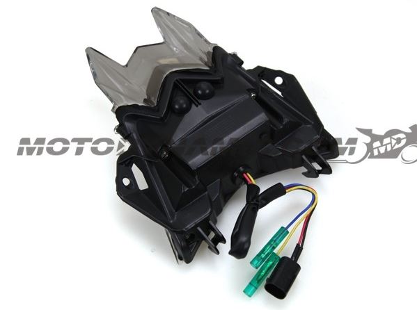 Motodynamic Sequential LED Tail Light 2010-2014 BMW S1000RR | Clear