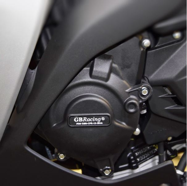 GB Racing Engine Cover Set 15-22 Yamaha YZF-R3