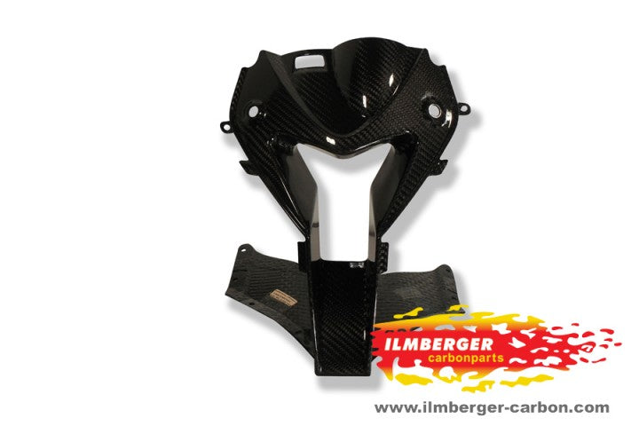 ILMBERGER Carbon Fiber Air Intake (Front Fairing Centre Piece) for