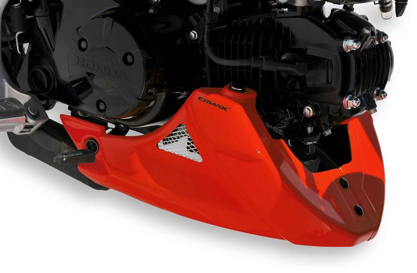 Ermax Belly Pan 2013-2016 Honda Honda MSX 125 GROM