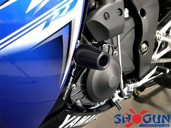 Shogun No Cut Complete Slider Kit For 2009-2014 Yamaha R1