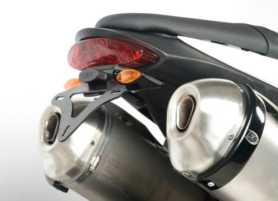 R&G Racing Fender Eliminator / Tail Tidy Kit 2011-2015 Triumph Speed Triple R