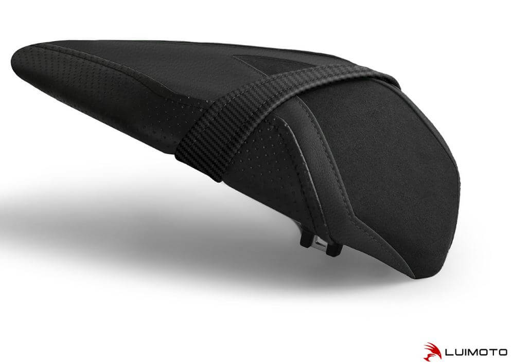 Luimoto Race Passenger Seat Covers '09-'20 Kawasaki ZX-6R