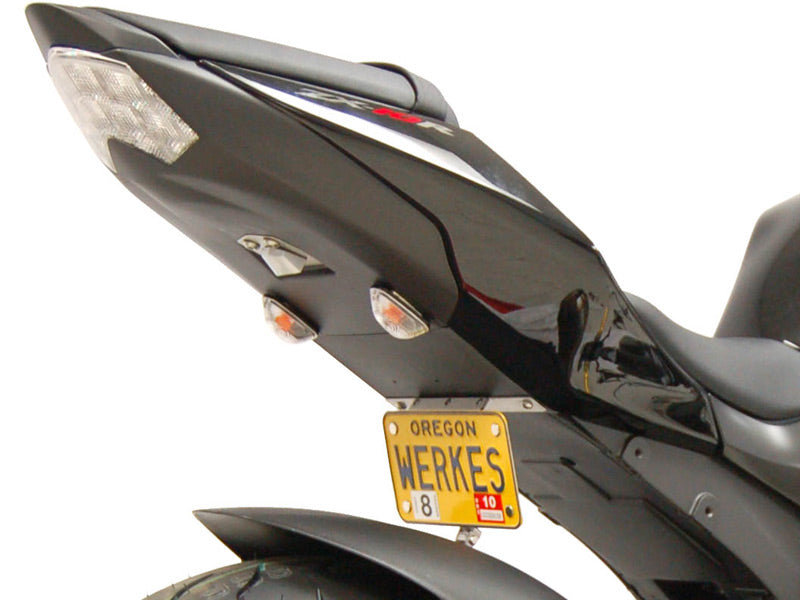 Competition Werkes LTD Fender Eliminator for '08-'10 Kawasaki ZX-10R