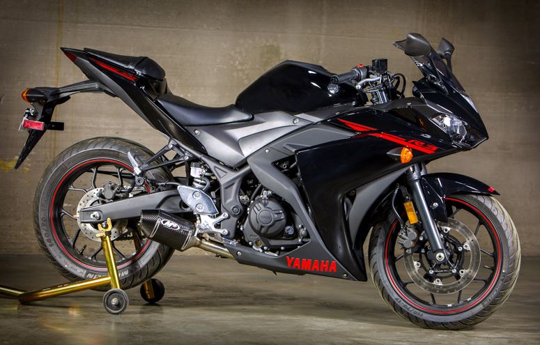 Yamaha r3 aftermarket deals parts