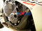 Shogun Complete Frame Slider Kit for 2007-2008 Honda CBR600RR