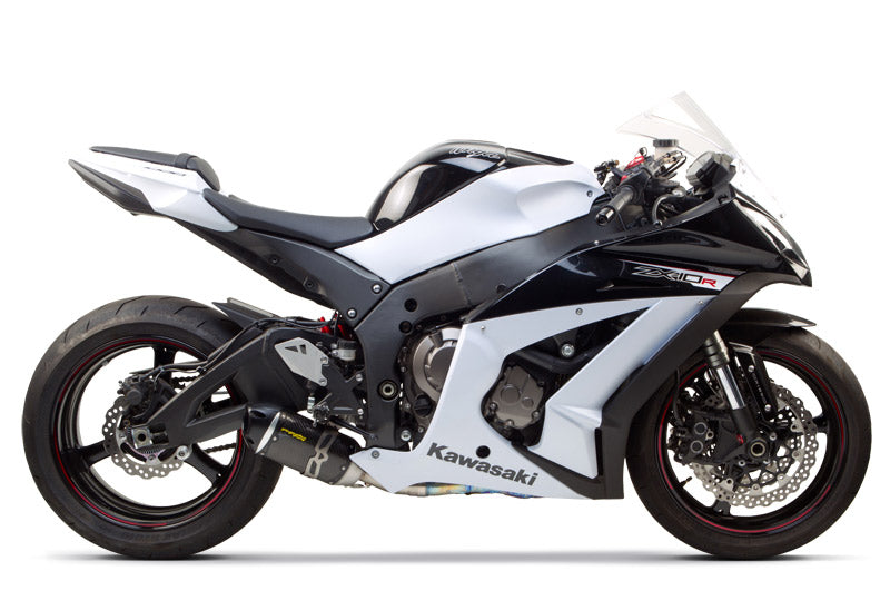 Two Brothers Racing S1R Carbon Slip-On Exhaust '11-'15