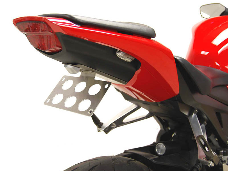 Gsxr 600 deals fender eliminator kit