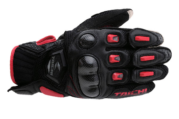 HIGH PROTECTION LEATHER GLOVES ALL COLORS RST422 – RS-TAICHI USA