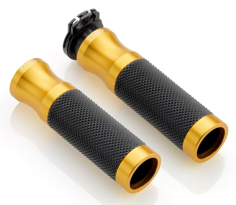 Rizoma Sport Billet Grips | 22mm (7/8") - Motostarz USA