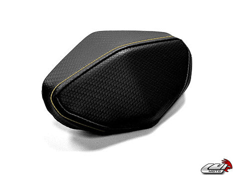 LuiMoto Seat Cowl Pad Cover '09-'14 Yamaha R1 - Motostarz USA