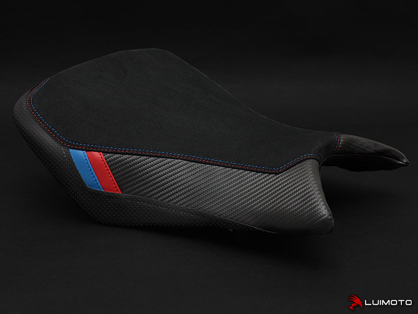 LuiMoto Motorsports Rider Seat Covers for 2015-2018 BMW S1000RR