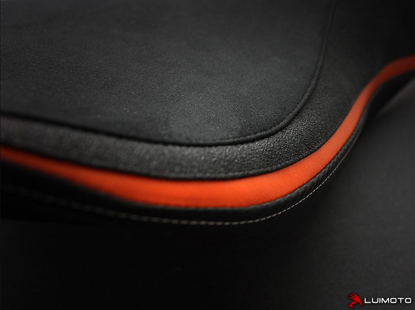 LuiMoto Seat Covers for 2014-2017 KTM 1290 SuperDuke R