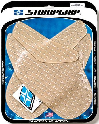 StompGrip Volcano Tank Grip Pads for 2004-2007 Honda CBR1000RR