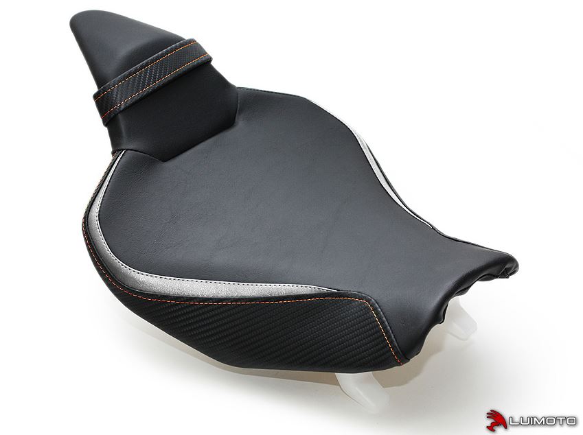 LuiMoto Sport Rider Seat Cover '14-'19 Kawasaki Z1000– Motostarz USA