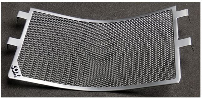 Cox Racing Radiator Guard 2015-2016 Ducati Monster 821